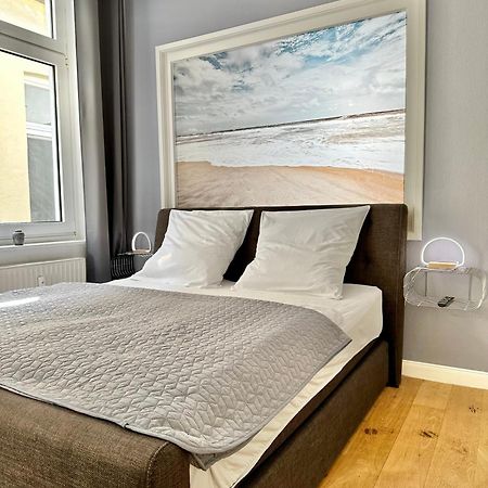 Geraeumiges City-Apartment Mit 2 Badezimmer Und Parkplaetzen D46-Og أولدنبورغ المظهر الخارجي الصورة