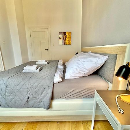 Geraeumiges City-Apartment Mit 2 Badezimmer Und Parkplaetzen D46-Og أولدنبورغ المظهر الخارجي الصورة