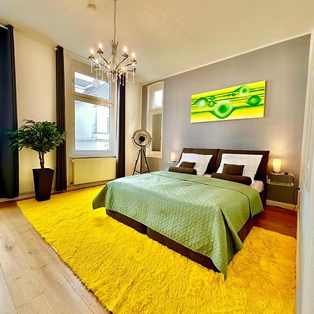 Geraeumiges City-Apartment Mit 2 Badezimmer Und Parkplaetzen D46-Og أولدنبورغ المظهر الخارجي الصورة