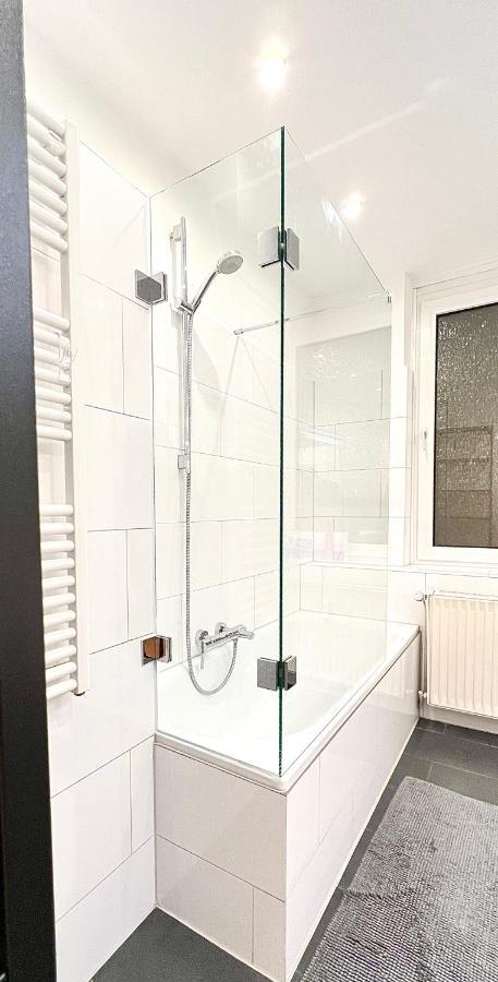 Geraeumiges City-Apartment Mit 2 Badezimmer Und Parkplaetzen D46-Og أولدنبورغ المظهر الخارجي الصورة