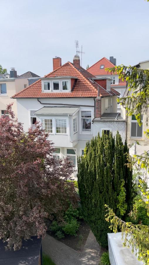 Geraeumiges City-Apartment Mit 2 Badezimmer Und Parkplaetzen D46-Og أولدنبورغ المظهر الخارجي الصورة