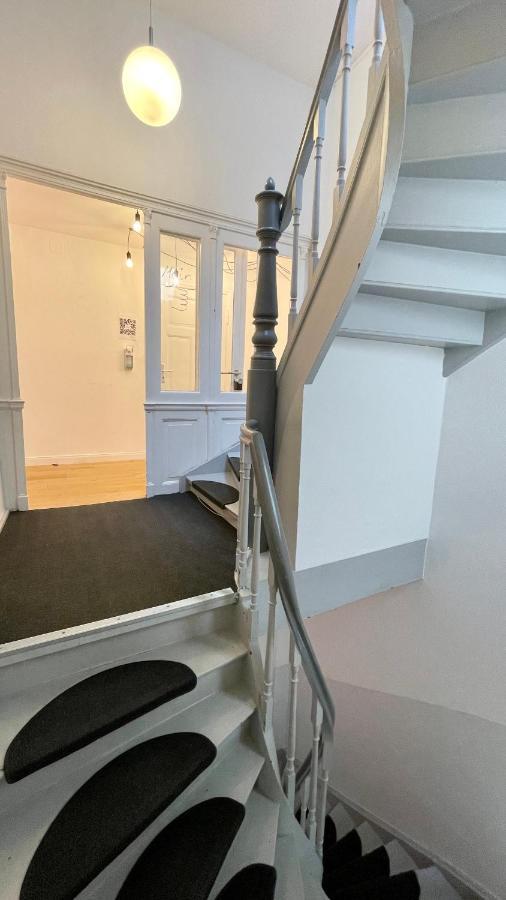 Geraeumiges City-Apartment Mit 2 Badezimmer Und Parkplaetzen D46-Og أولدنبورغ المظهر الخارجي الصورة