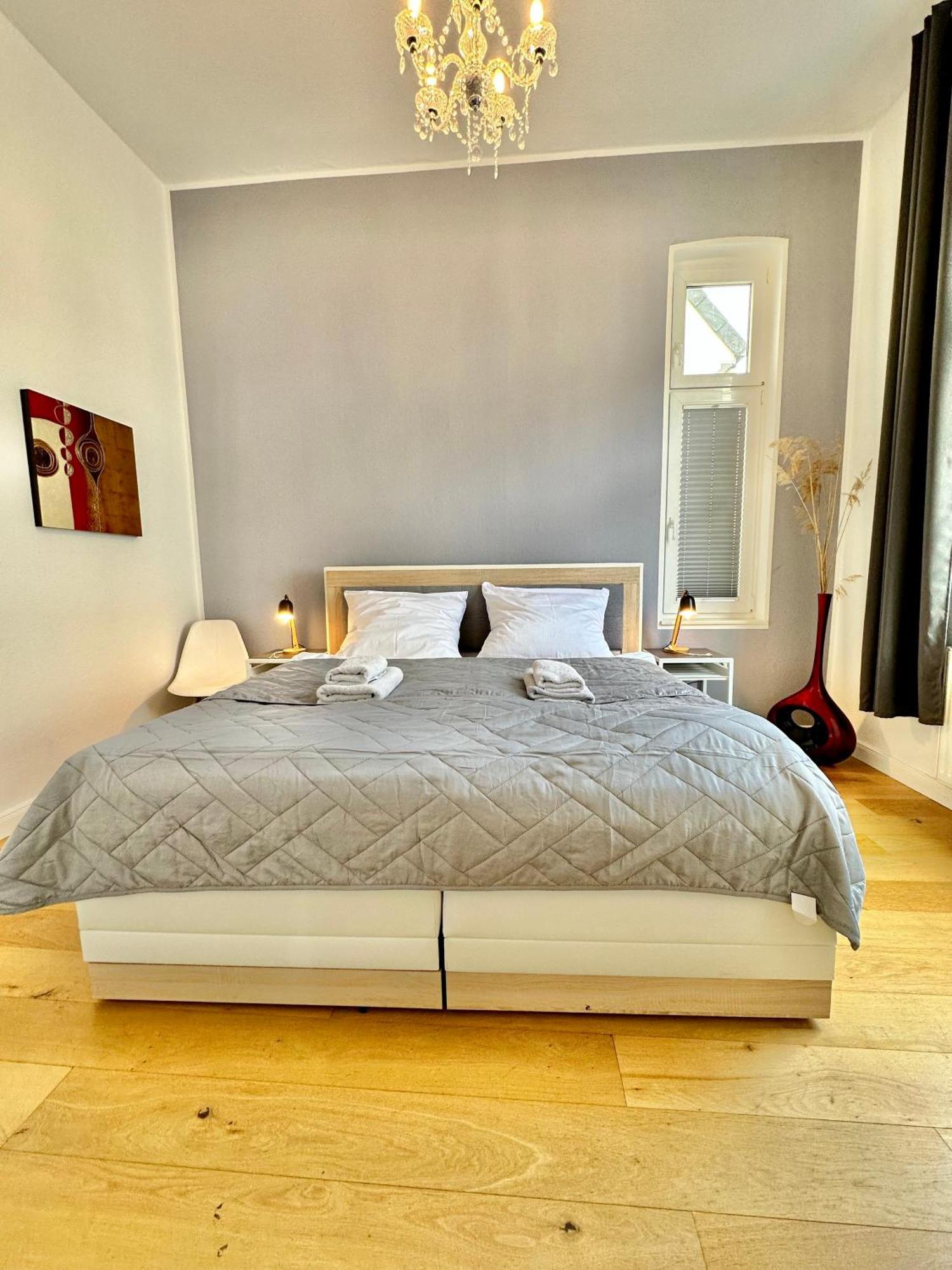 Geraeumiges City-Apartment Mit 2 Badezimmer Und Parkplaetzen D46-Og أولدنبورغ المظهر الخارجي الصورة