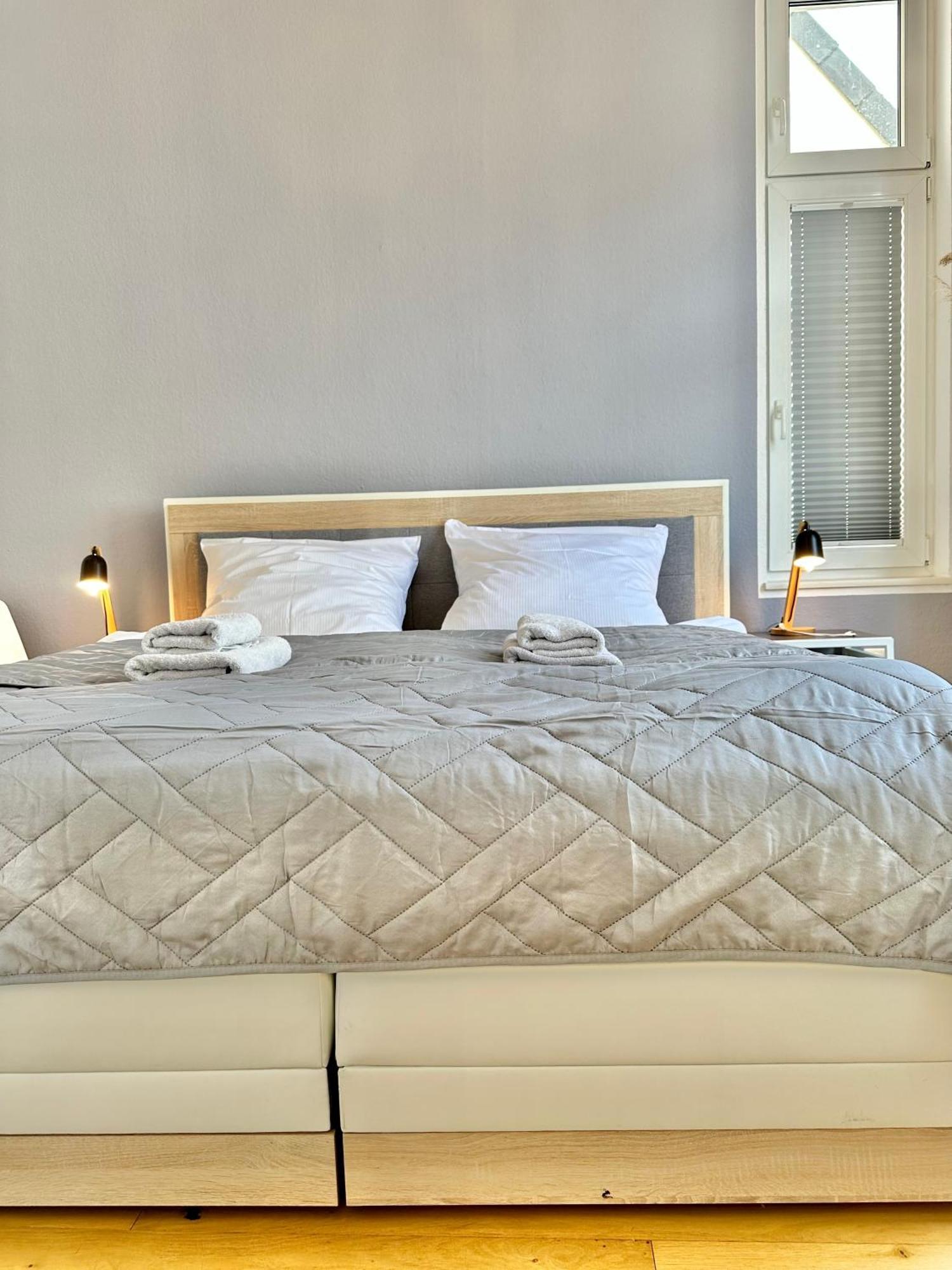 Geraeumiges City-Apartment Mit 2 Badezimmer Und Parkplaetzen D46-Og أولدنبورغ المظهر الخارجي الصورة