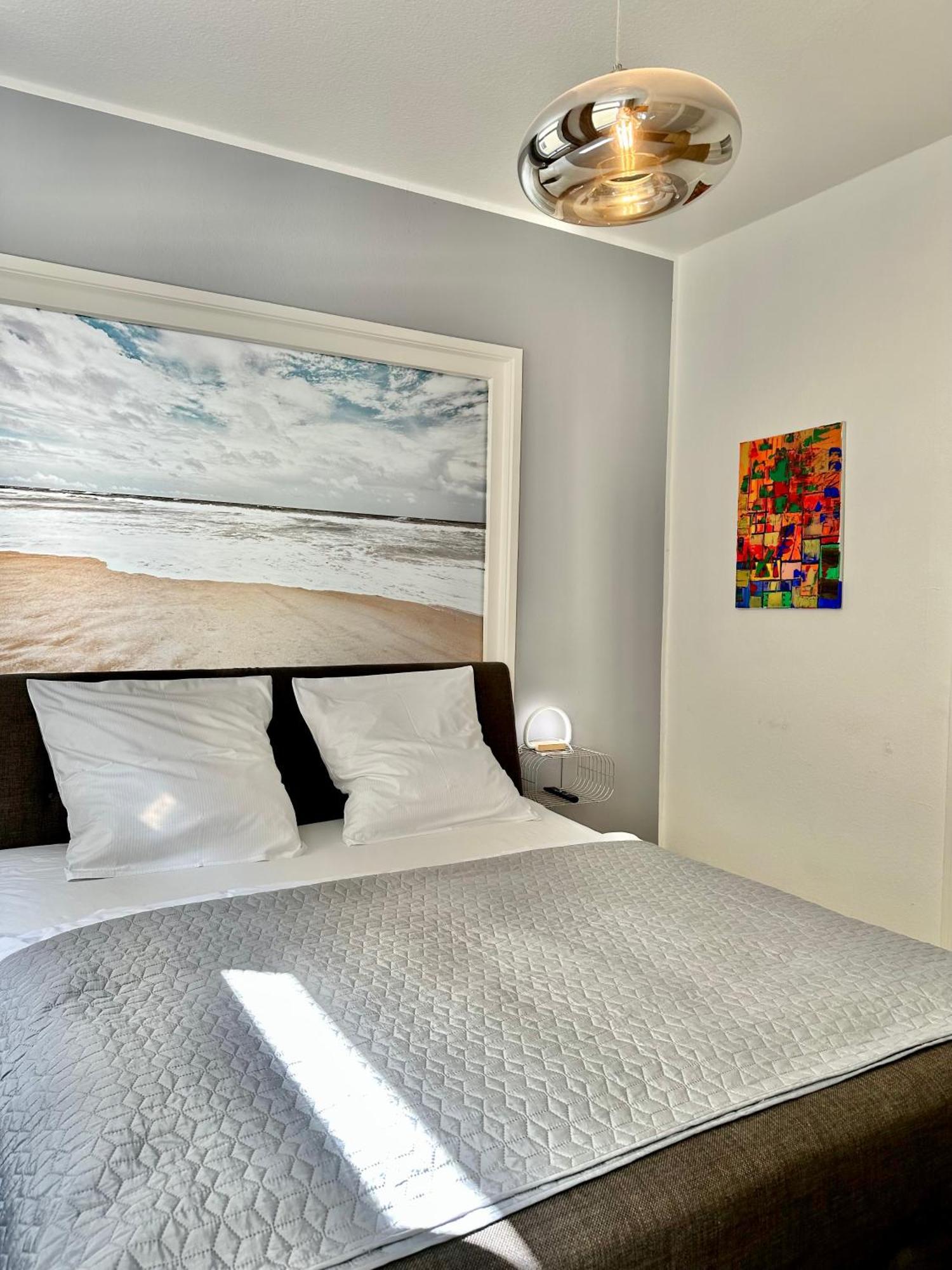 Geraeumiges City-Apartment Mit 2 Badezimmer Und Parkplaetzen D46-Og أولدنبورغ المظهر الخارجي الصورة