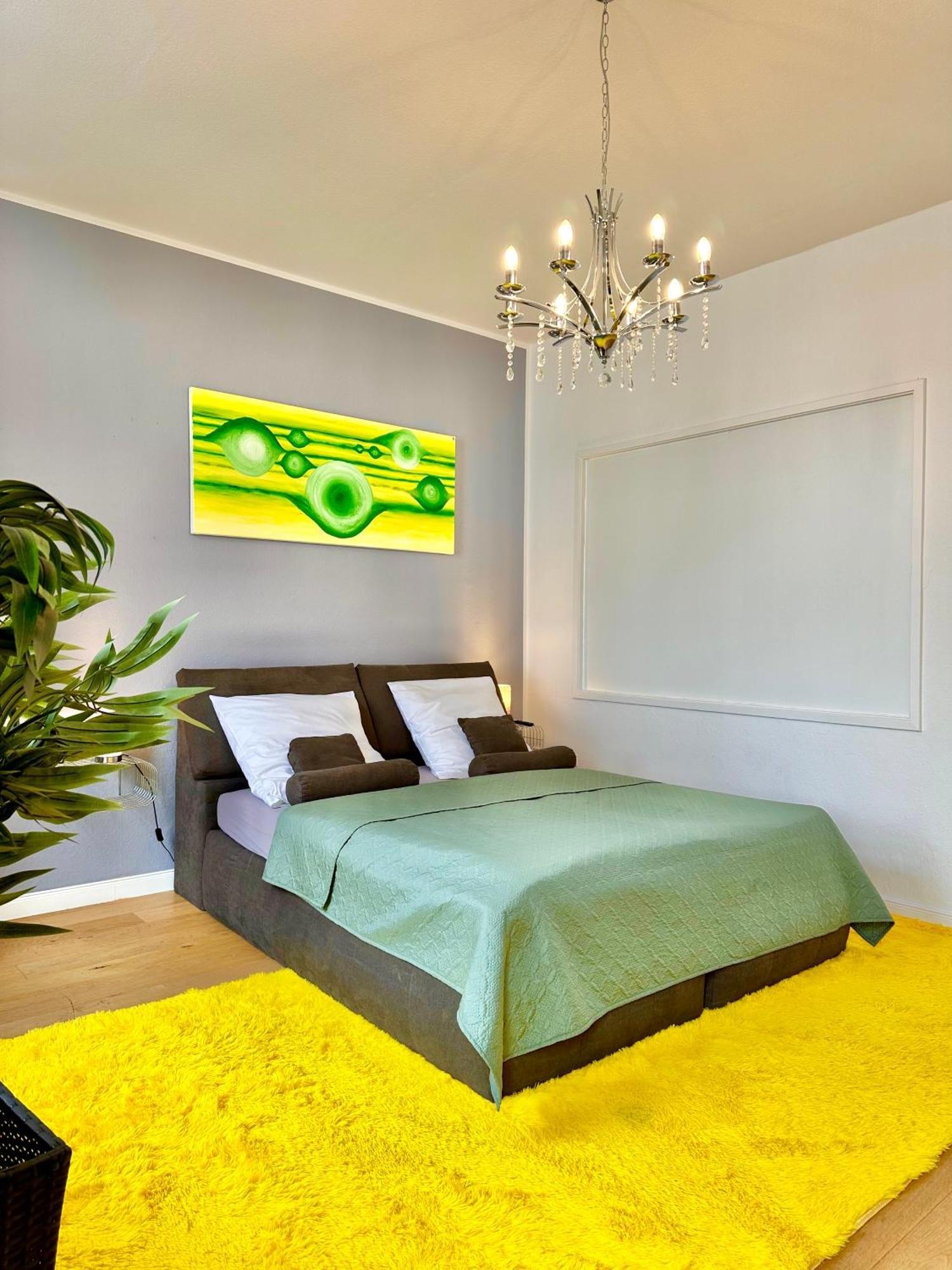 Geraeumiges City-Apartment Mit 2 Badezimmer Und Parkplaetzen D46-Og أولدنبورغ المظهر الخارجي الصورة