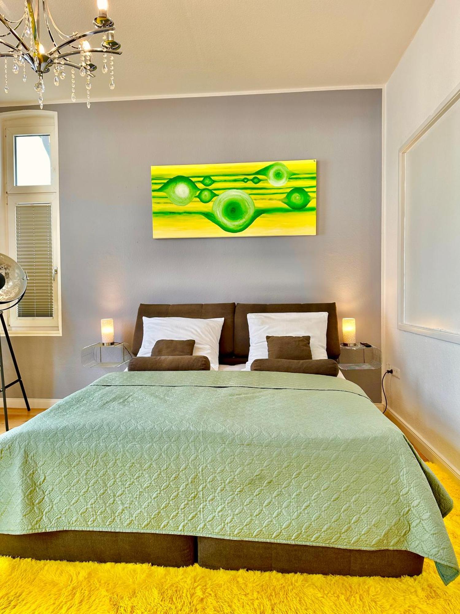 Geraeumiges City-Apartment Mit 2 Badezimmer Und Parkplaetzen D46-Og أولدنبورغ المظهر الخارجي الصورة